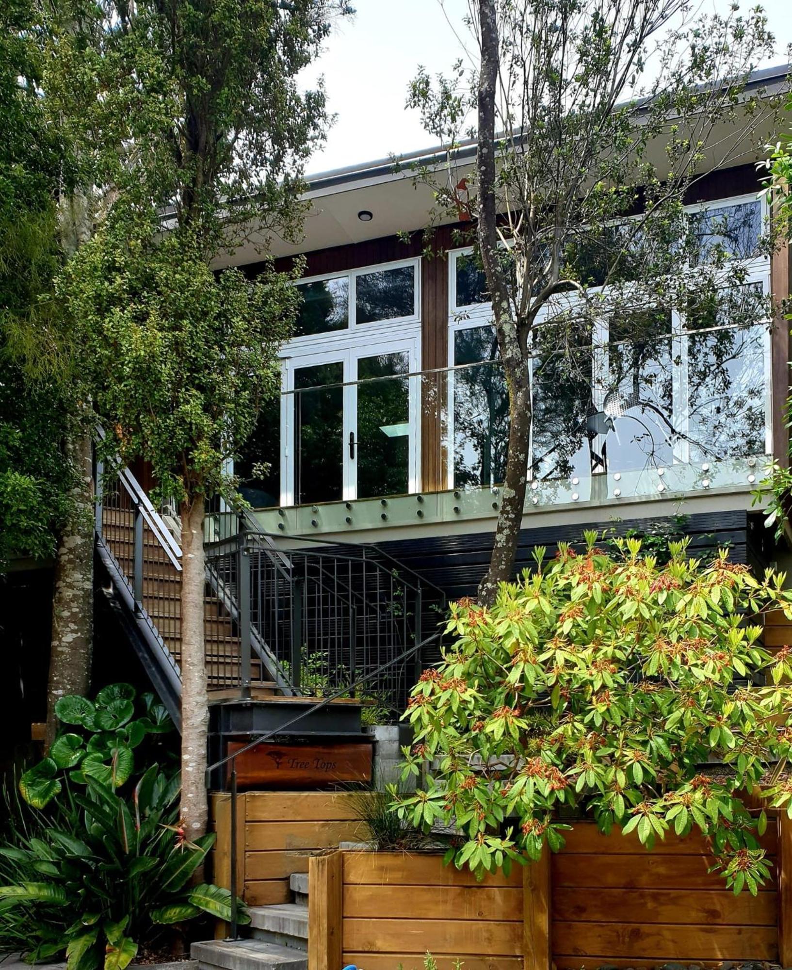 Torbay Tree Tops Auckland Eksteriør billede